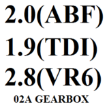Schakelmechanisme gti vr6