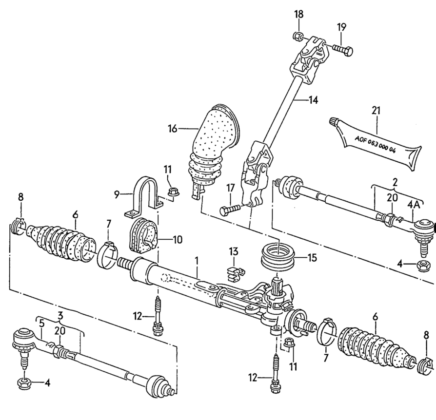 STEERING