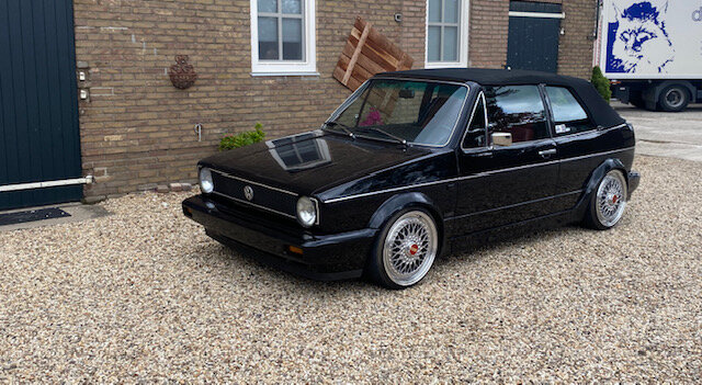 GOLF1 CABRIO