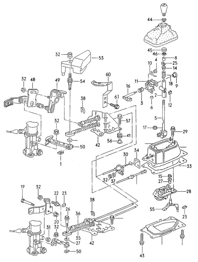 Schakelmechanisme