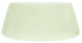 Golf1 Voorruit groen getint glas