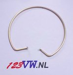 Klemveer drukplaat
