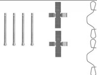 Montageset remblokken