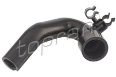 Slang carterontluchting