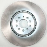 Remschijf voor 334x32 R32 LINKS (A.B.S) 