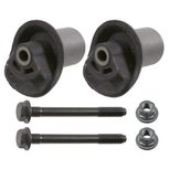 Achteraslager set