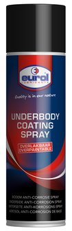 Bodem anti-corrosie spray - EUROL - 400ML