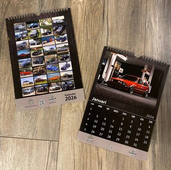 Kalender 2021: 123VW &amp; Einzer VW shop