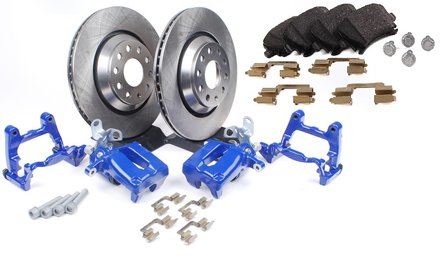 Rear big brake kit 310x22 (OEM)