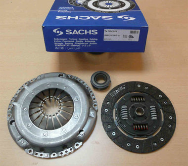 Koppelingsset (SACHS) TDI 16V G60