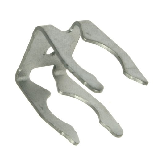 1H0609747 Retaining clip parking brake cable 123vw.co.uk