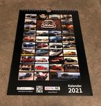Kalender 2021 123VW & Einzer VW shop Kalender 2021 123VW & Einzer VW shop